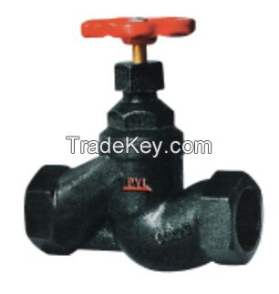 globe valve