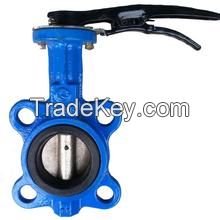 butterfly valve