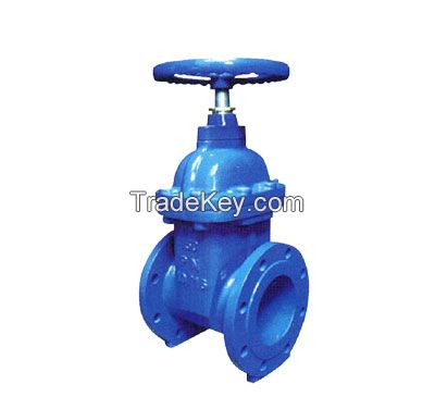 soft sealing gate valve