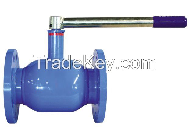 welding ball valve