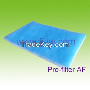 Filter Supplies Medium Synthetic Fiber Kitchen Exhaust Fan Filter