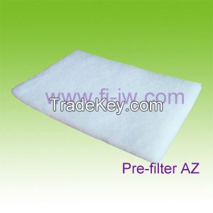 Filter Supplies Medium Synthetic Fiber Kitchen Exhaust Fan Filter