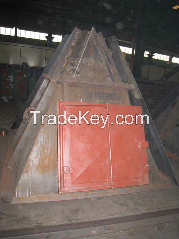 Steel Parts (access Facility, Hdg)