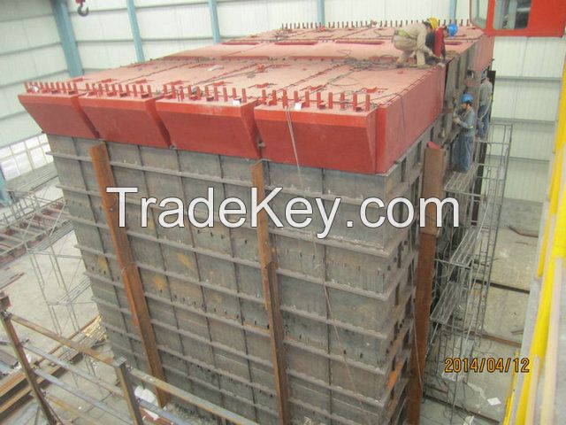 Steel Parts (access facility, HDG)