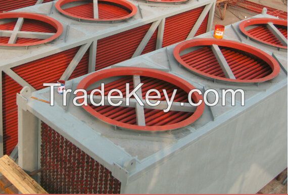 Steel Parts for Heater Exchanger (HEX)