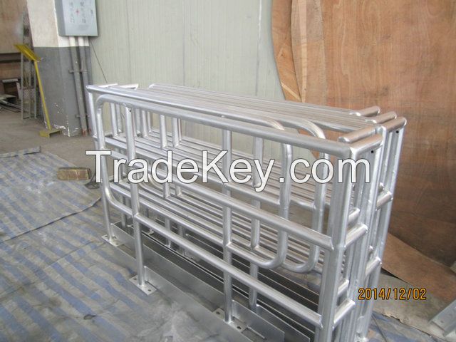 Steel Parts (access facility, HDG)