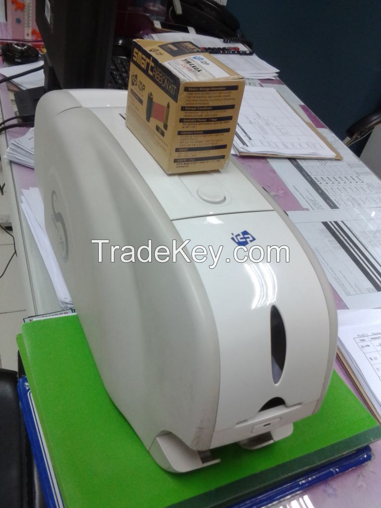 Smart ID PVC card maker printer