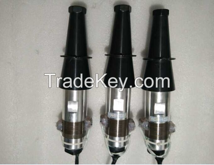 2.6 Kw 15khz 10-11nf Ultrasonic Welding Transducer Maxwide Replacement