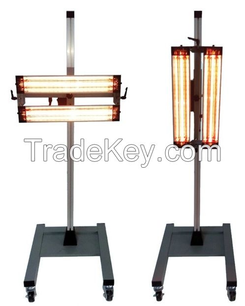 TY-2D high quality Shortwave infrared heat lamp