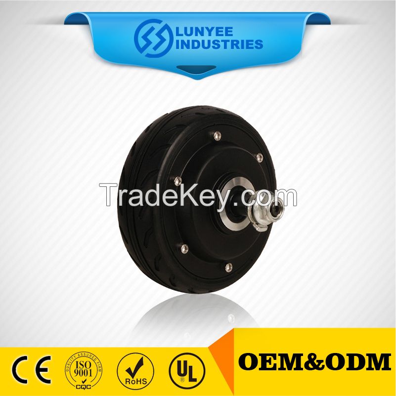dc motor 36V 250W for scooter
