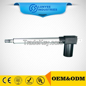 DC Mini slid door linear actuator 