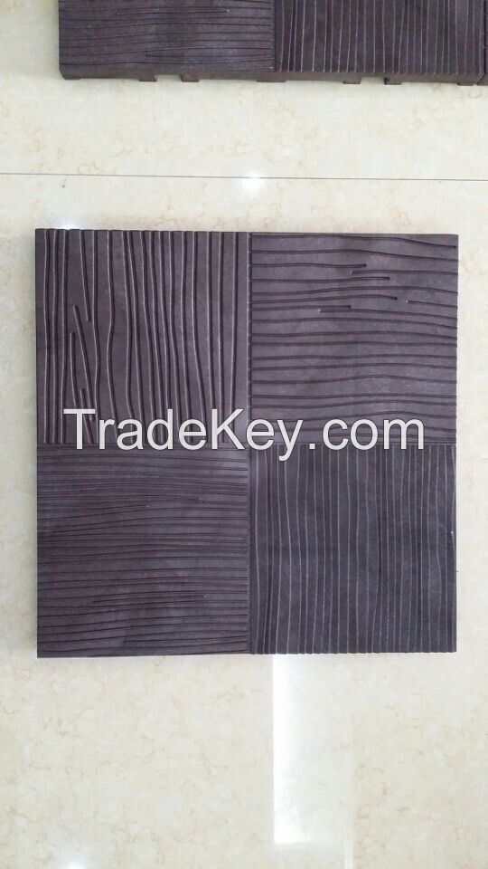 PS Material WPC Flooring