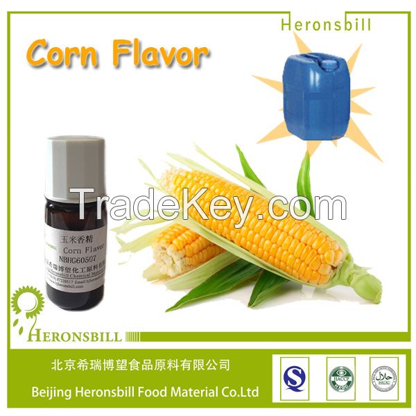 Corn flavor