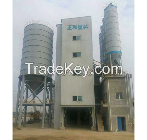 300 thousand tons of dry powder mortar mixing station