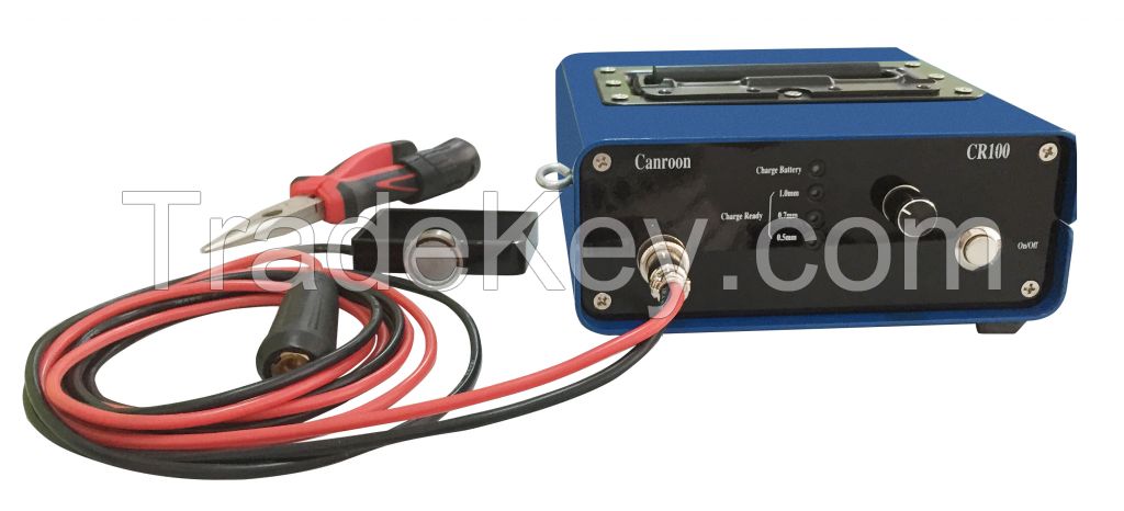 Thermocouple welding machine