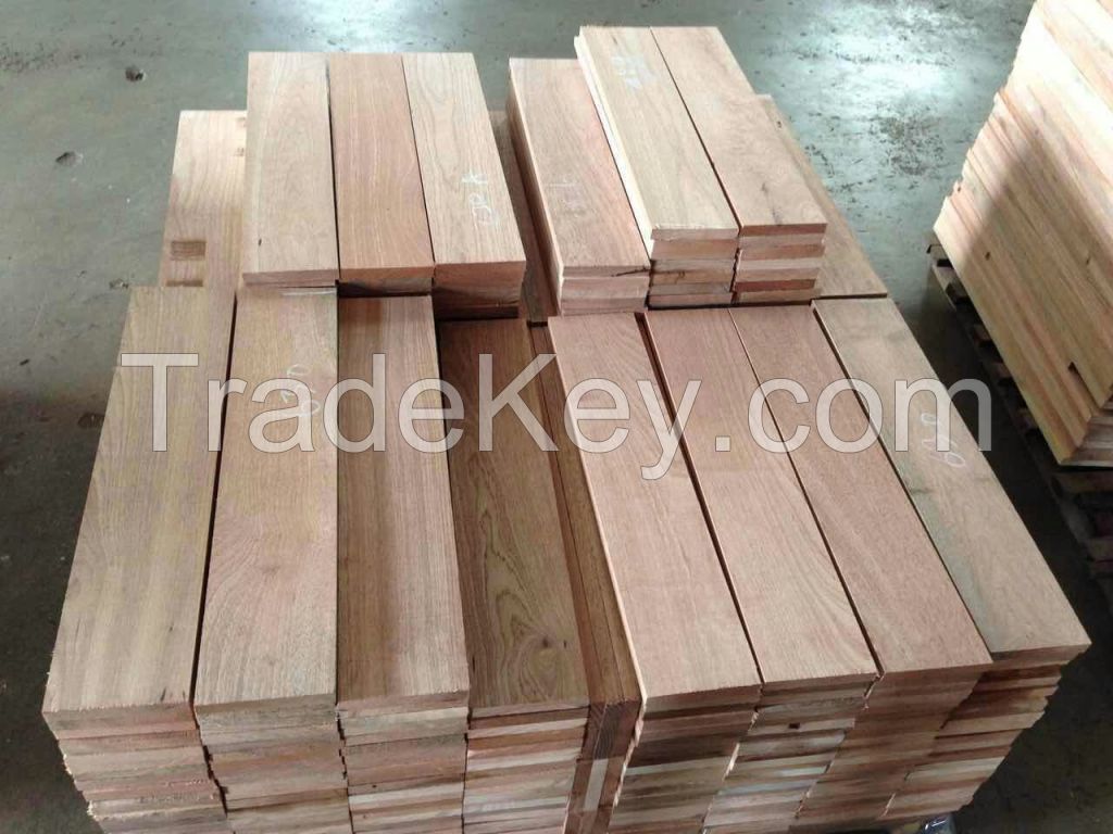 Merpauh S4S Solid Wood Flooring