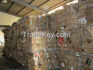 OCC Waste paper Cardboard