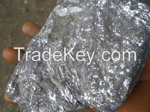 Lead Ore 40% - 70% Pure And High Quality 