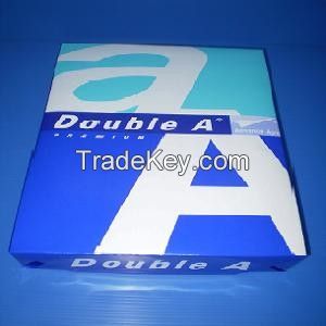 Double A4 Copy Paper 70 gsm / 80 gsm ready for supply