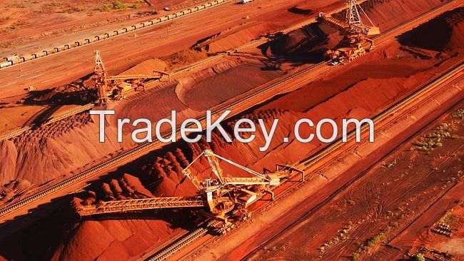 iron ore