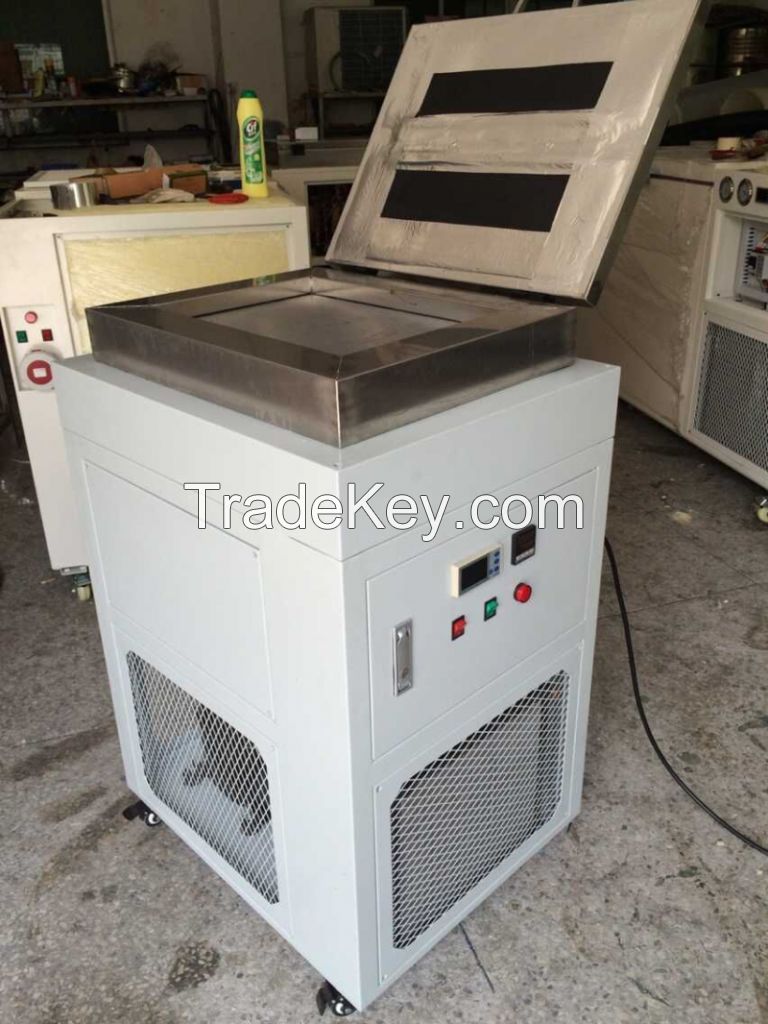 New professional bulk separating machineLY FS-20frozen LCD screen sep