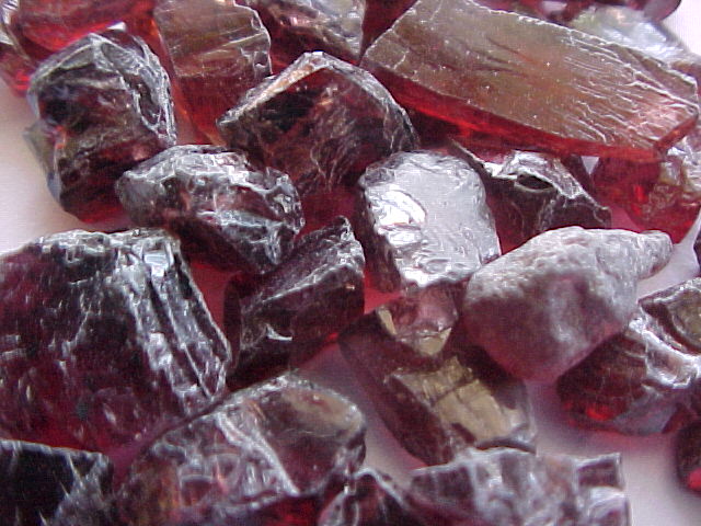 Red Garnet