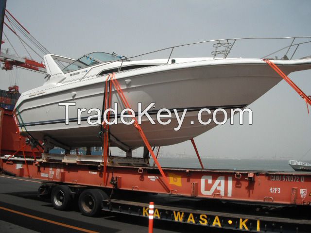 Used boats from Japan