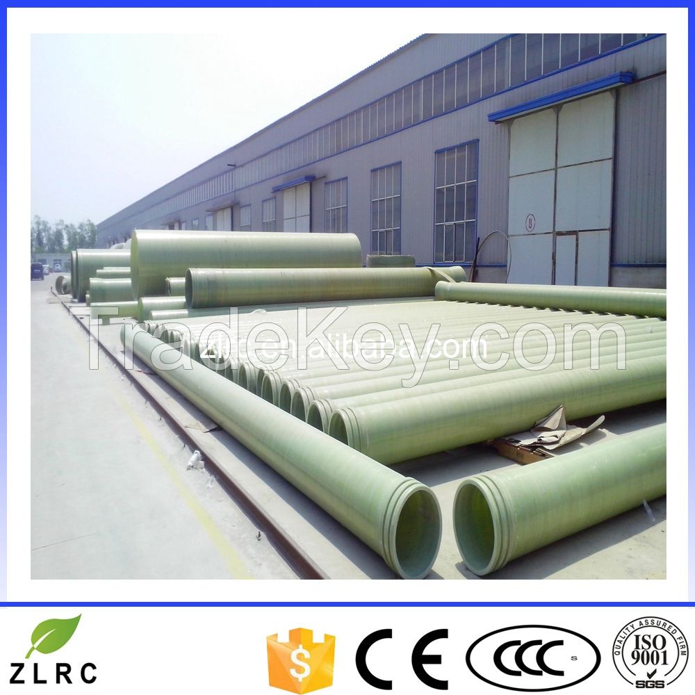frp pipe high quality with best price&service water treatment