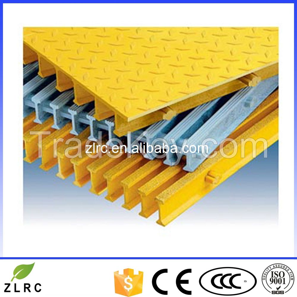 frp grating high quality & strength