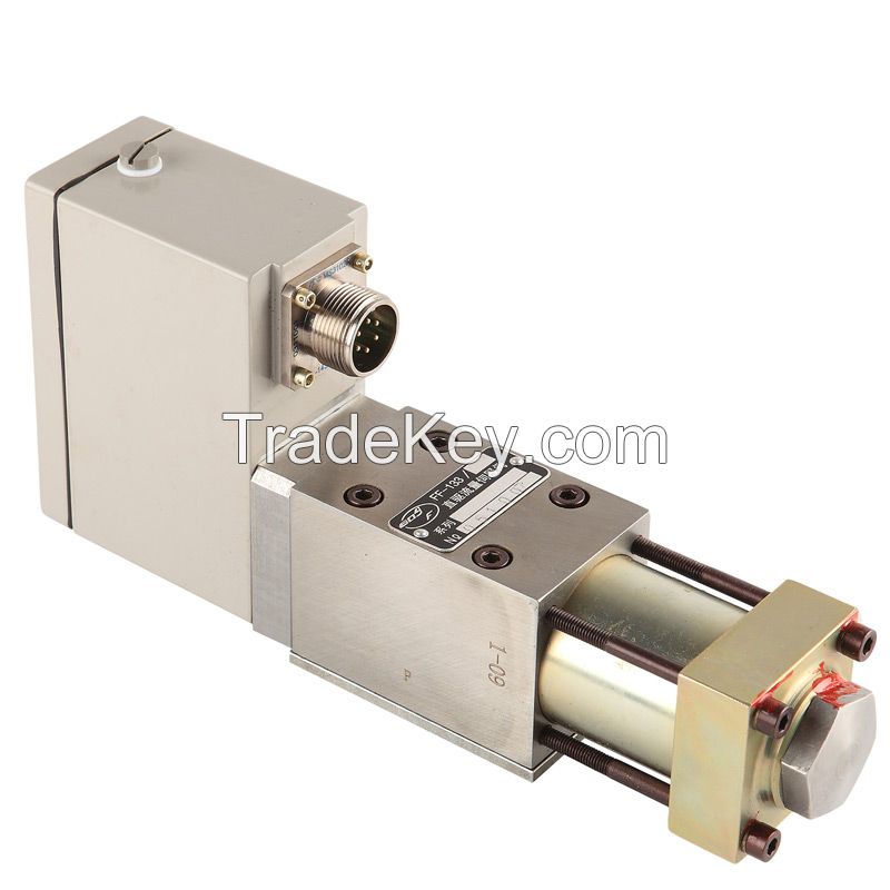 609 FF-133 Direct Drive Servo Valve