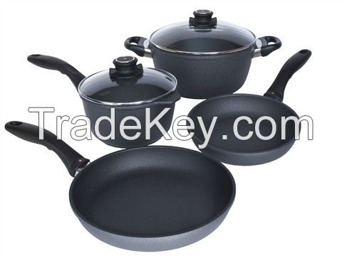 non Stick Aluminium Cookware sets