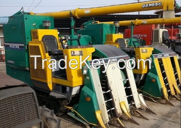 Used Combine