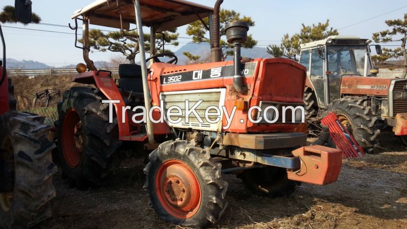 Used Tractor