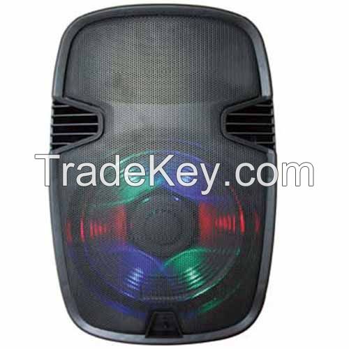 LED speaker box