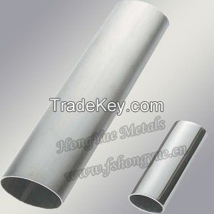 STAINLESS STEEL OVAL TUBE/PIPE