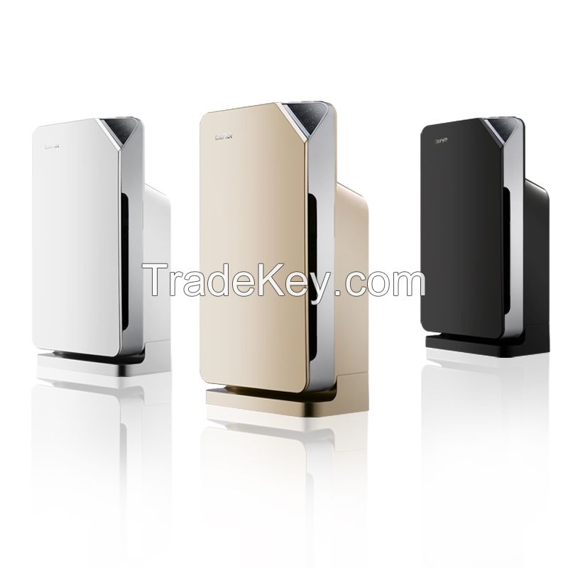 Low power consumption home air purifier