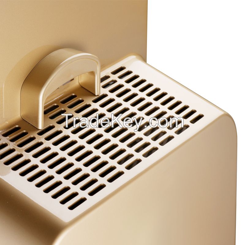 Low power consumption home air purifier