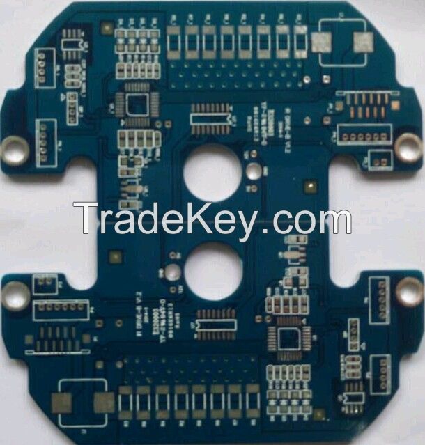 Driver printed circuit board