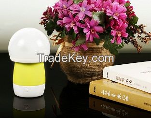 Mushroom LED night light APP color control gift ideas