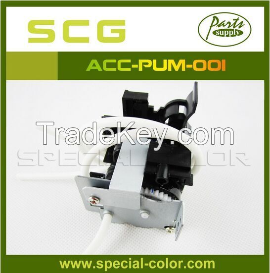 Water based pump for mutoh RJ8000