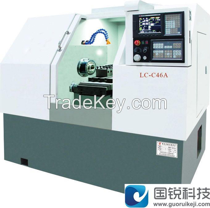 CNC lathe