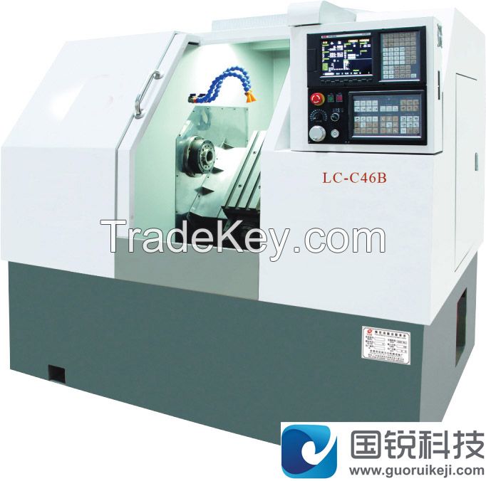 CNC lathe