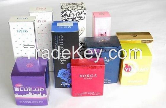 Manufacture Cosmetic Paper Box