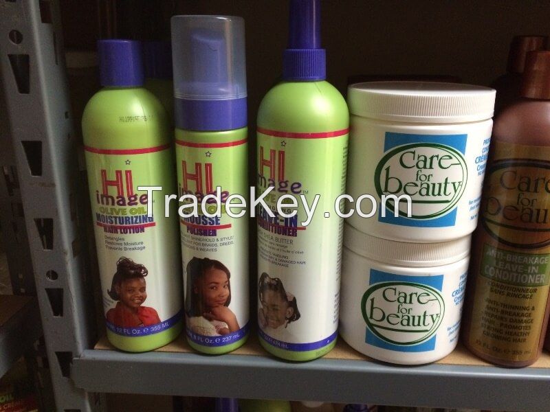 HAIR CARE PRODUCTS - DISCONTINUED INVENTORY