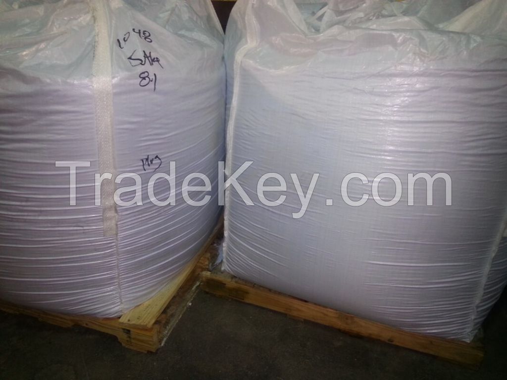 POWDER LAUNDRY DETERGENT IN BULK SUPER SACKS