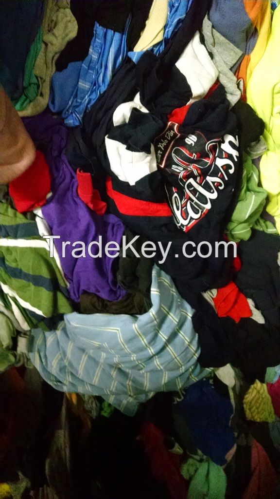 GRADE A USED CLOTHING - TROPICAL MIX