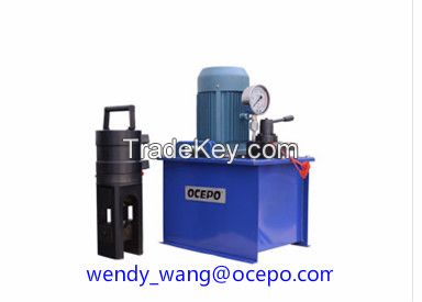 GD-150 Semi-automatic Rebar End Upset Forging Machine