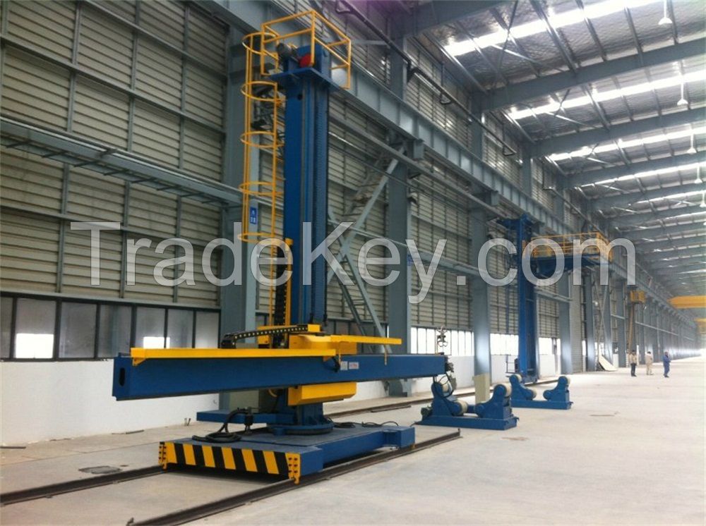 LHC3030 welding manipulator,welding column boom