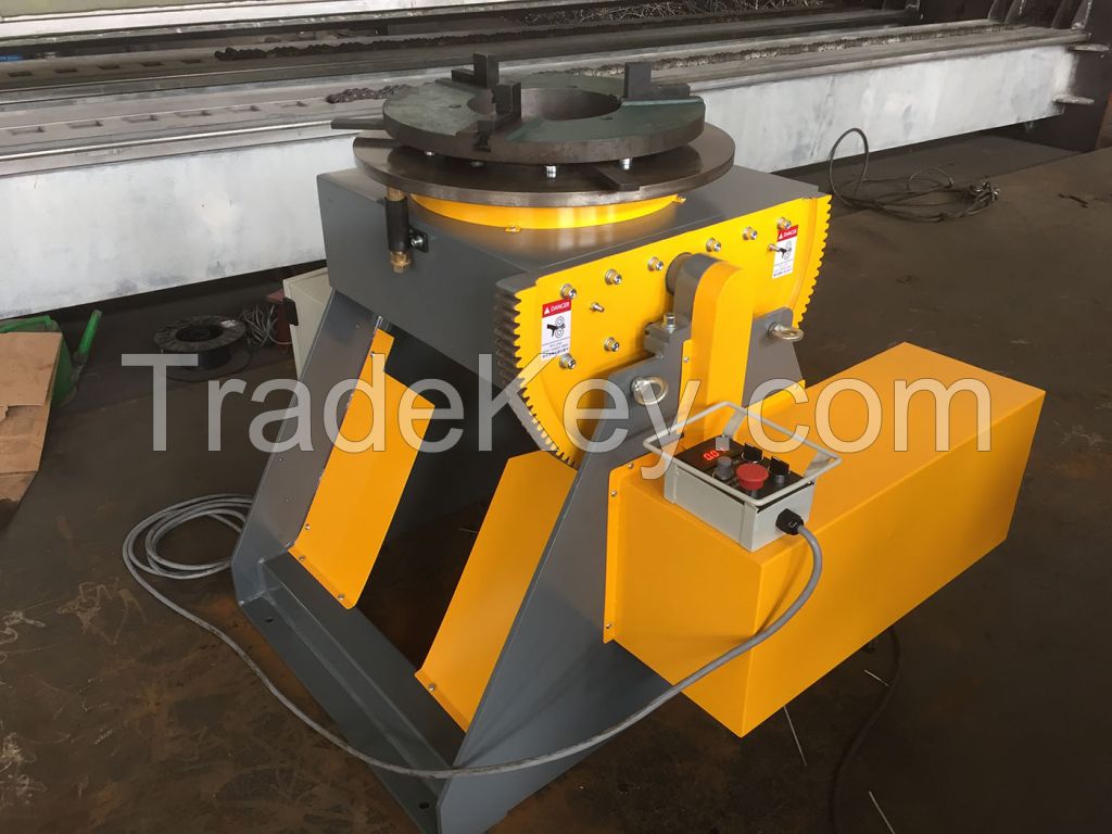 300kg welding positioner