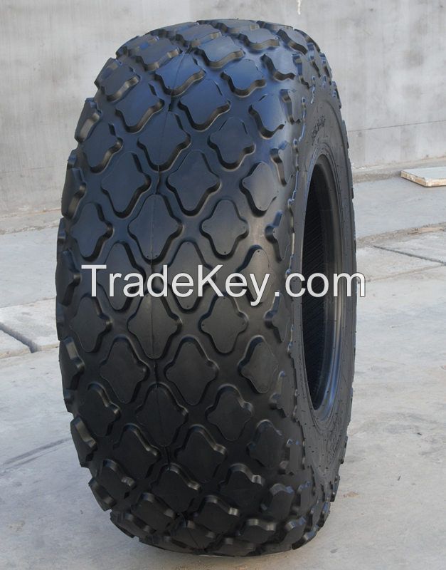 Road Rollers Tyre, OTR Tyre23.1-26